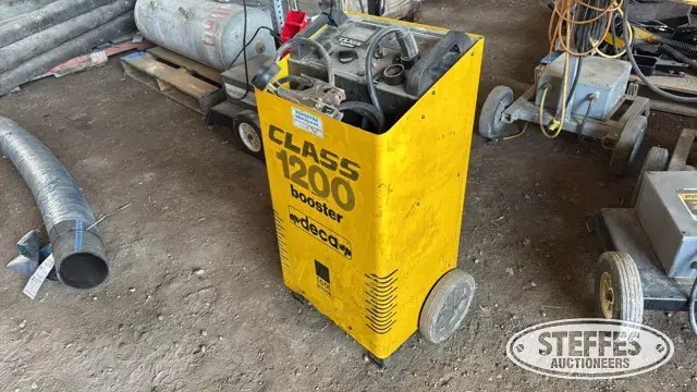 Deca Class Booster 1200