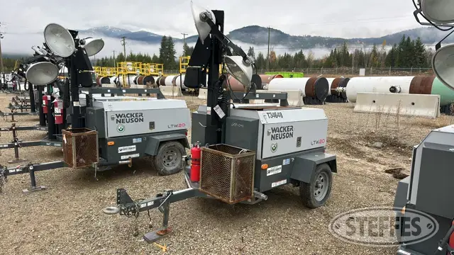 2020 Wacker Neuson LTW20