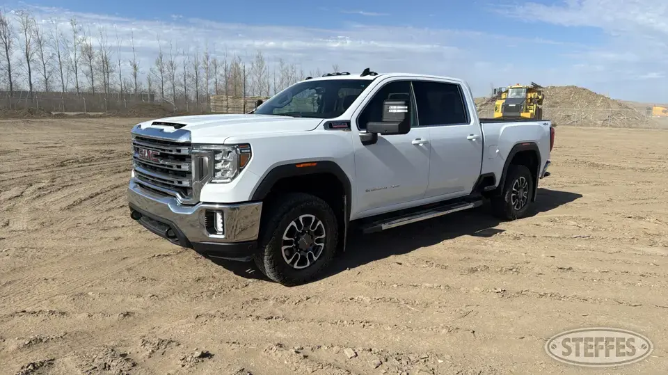 2021 GMC Sierra 3500 SLE 1 Ton Pickup