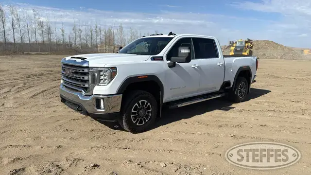 2021 GMC Sierra 3500 SLE