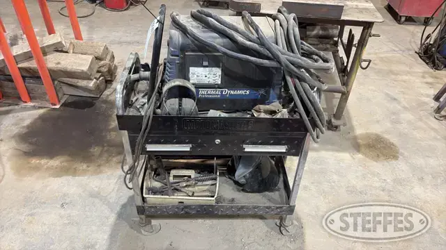 Thermal Dynamics Cutmaster 82