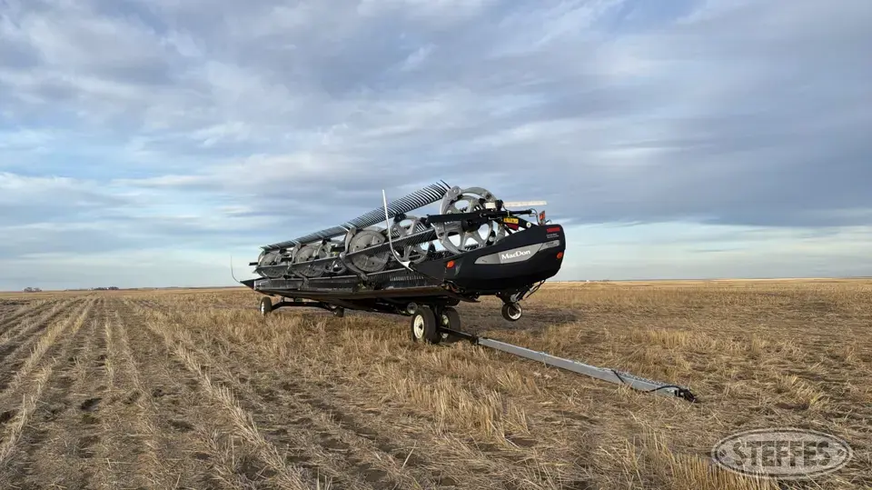 2022 MacDon FD245 Flex Head