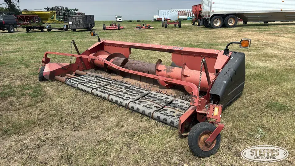 1998 Case IH 1015 Pickup Head