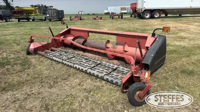 1998 Case IH 1015