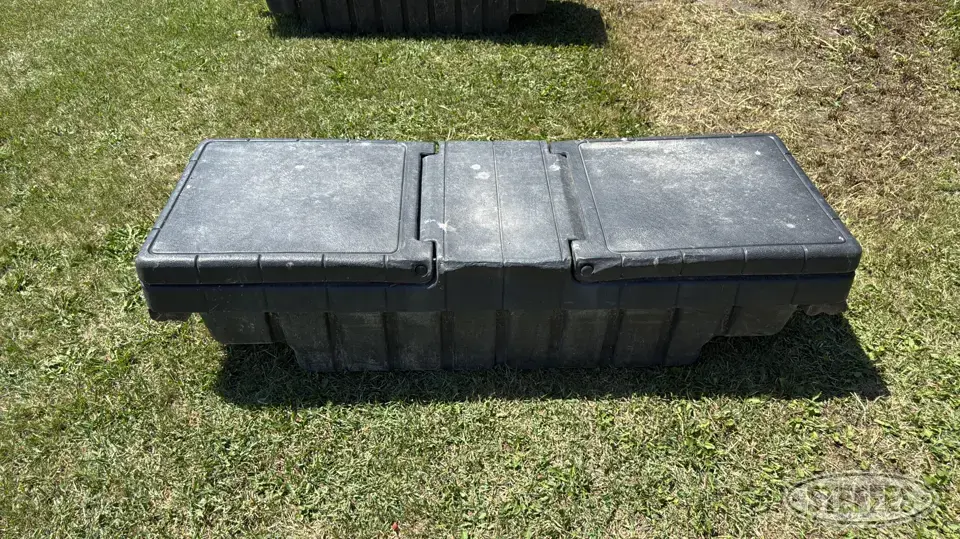 Delta plastic toolbox General Tools and Shop Supply