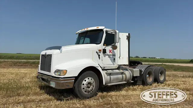 2007 International 9400i Eagle