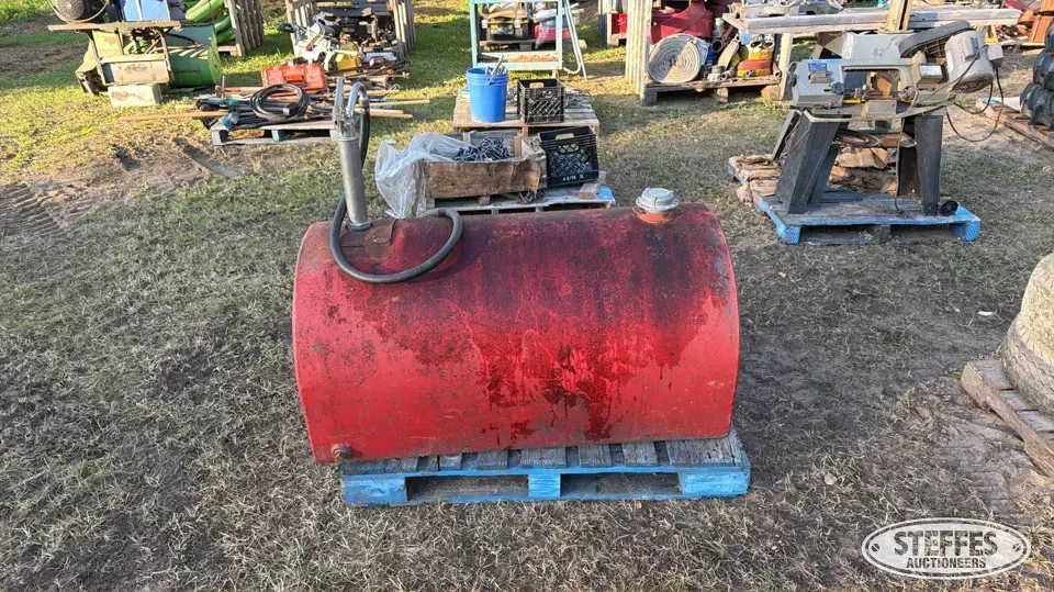 Westeel-Rosco fuel transfer tank Fuel Tank