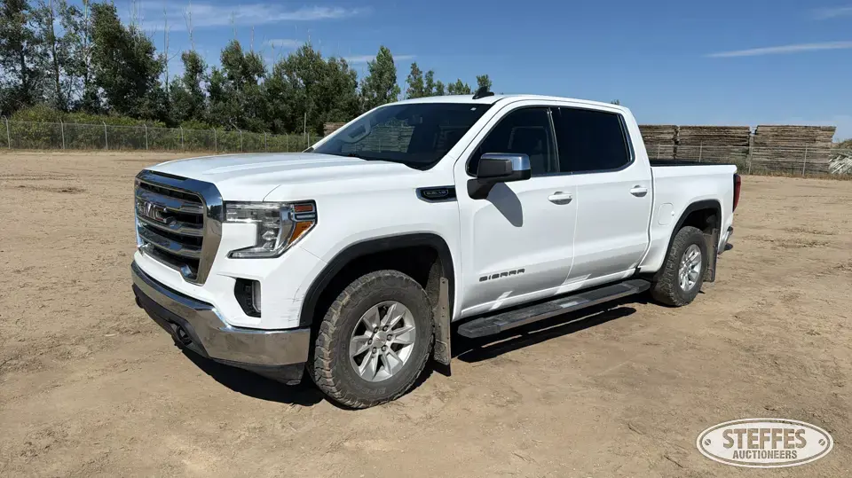 2022 GMC Sierra 1500 Limited Half Ton Pickup