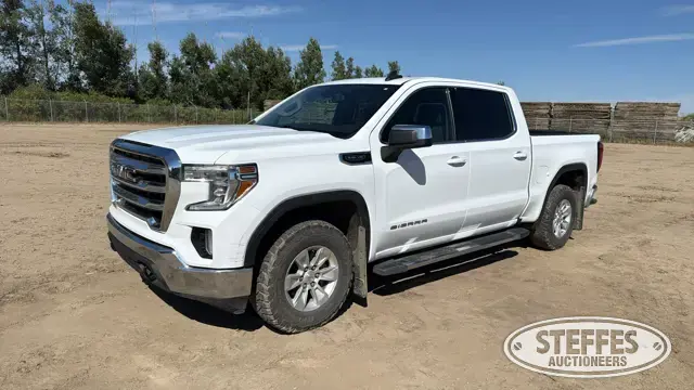 2022 GMC Sierra 1500 Limited