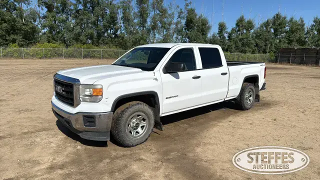 2014 GMC Sierra 1500