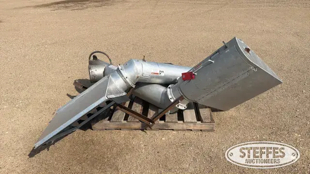 (2) Michel’s hopper augers