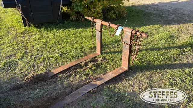 Pallet forks