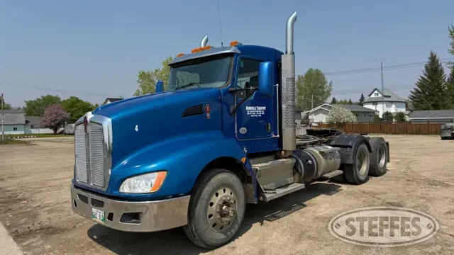 2013 Kenworth T660