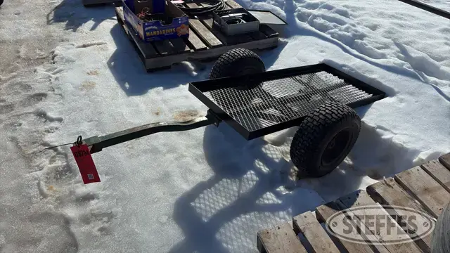 Utility Trailer