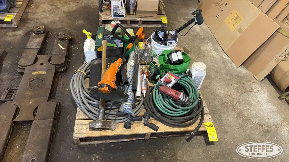 Shop support items General Tools and Shop Supply