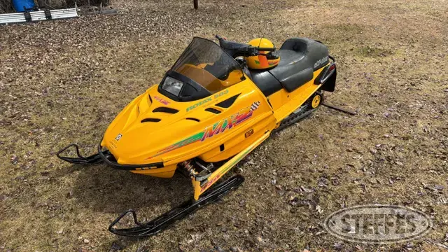 1995 Ski-Doo MX 583