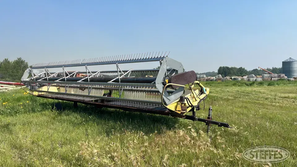 Honeybee SP30 Draper Head