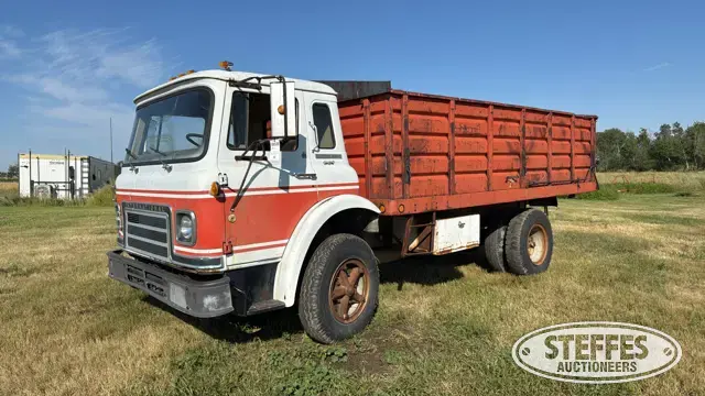 1975 International Cargostar