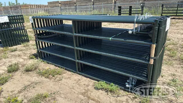 (24) BYT Ranch gates