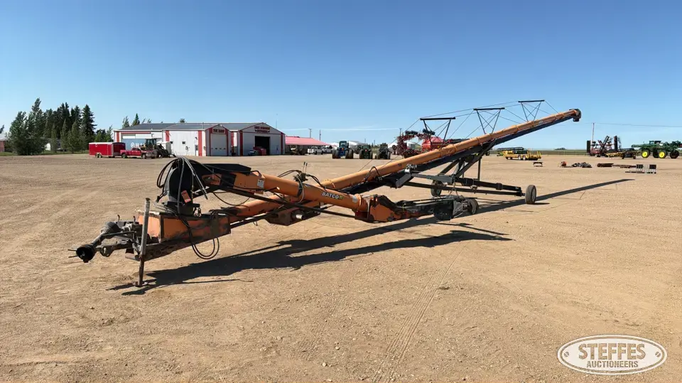 Batco 1590 Belted Conveyor