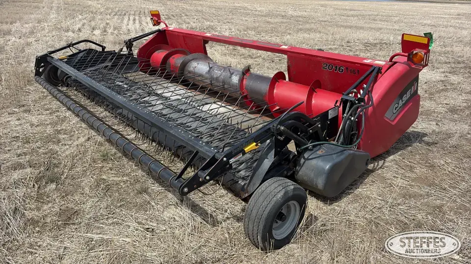 2010 Case IH 2016 Pickup Head