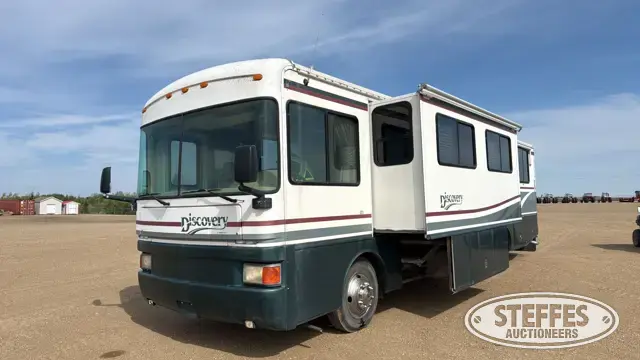 1998 Fleetwood Discovery