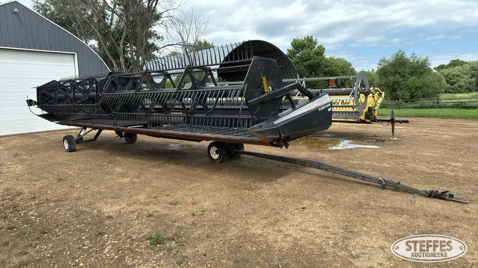 2003 MacDon 972 Draper Head