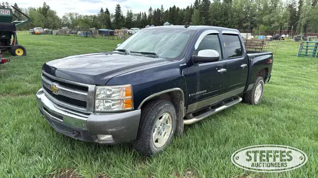 2008 Chevrolet Silverado 1500