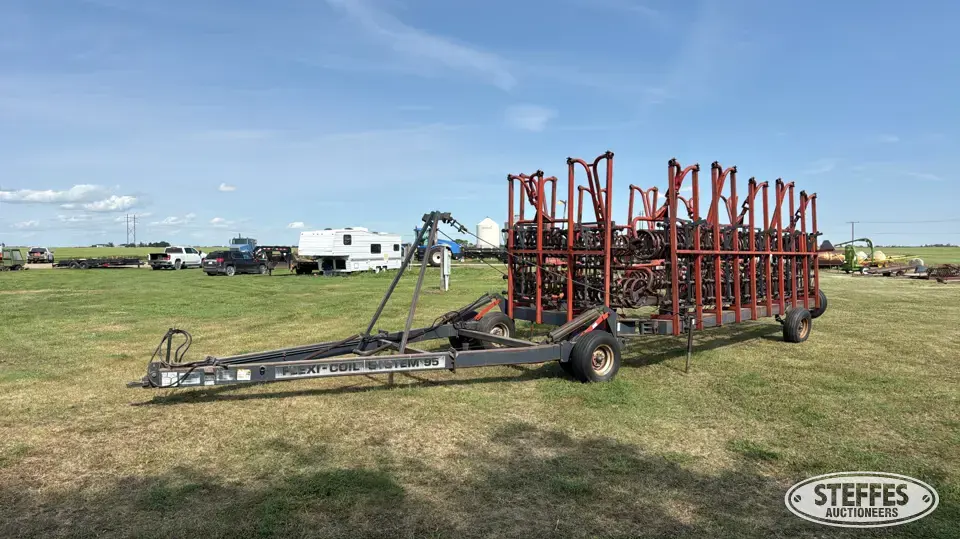 Flexi-Coil System 95 Harrow
