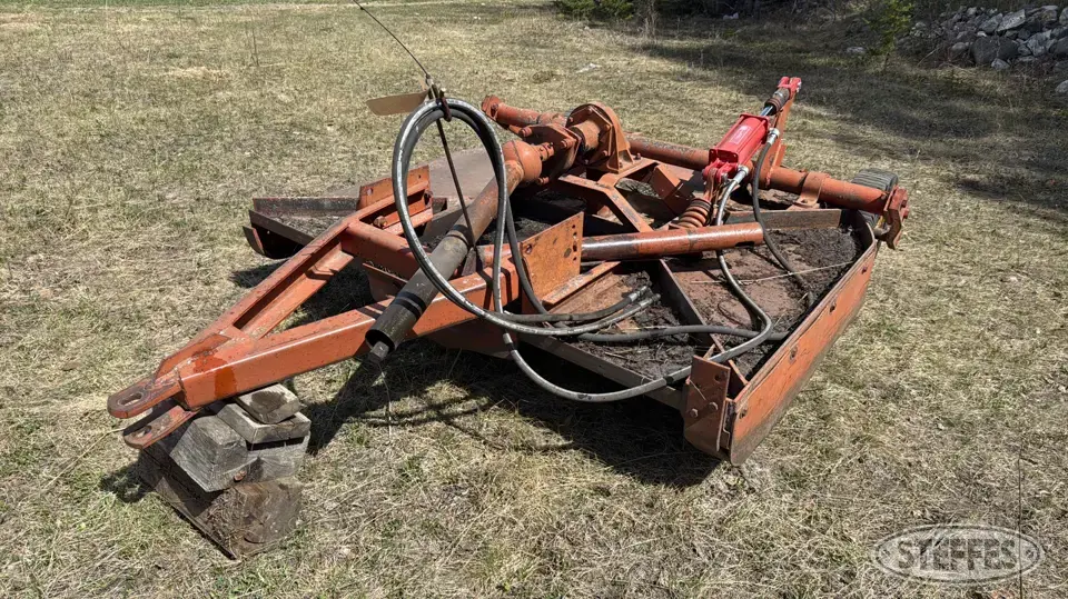 Bush Hog Rotary Mower