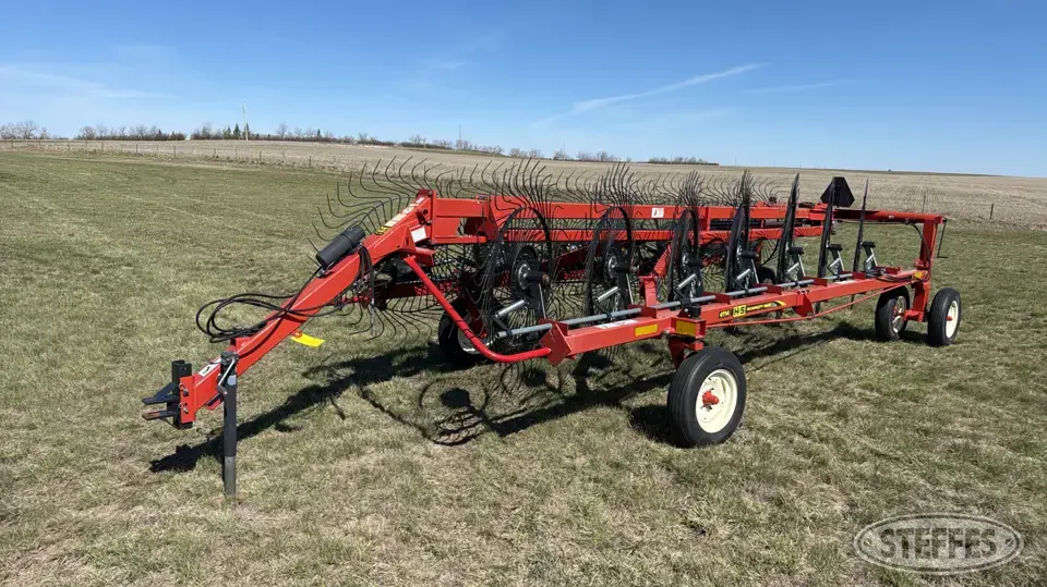H&S HC4114 Rake