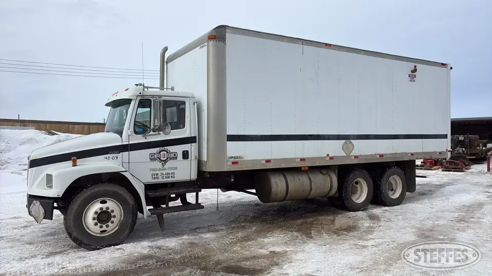1998 Freightliner FL80 Specialty Truck