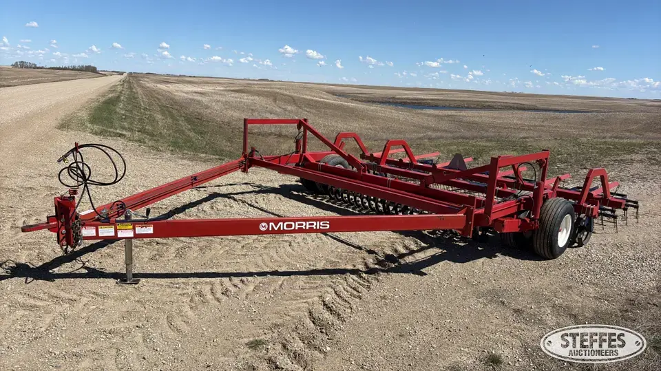 Morris Rangler III Harrow