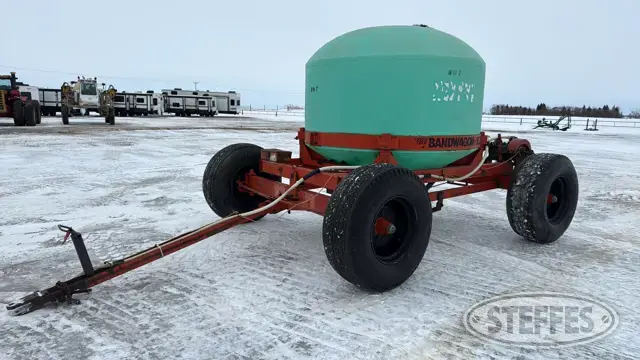 Green Drop Bandwagon 1500