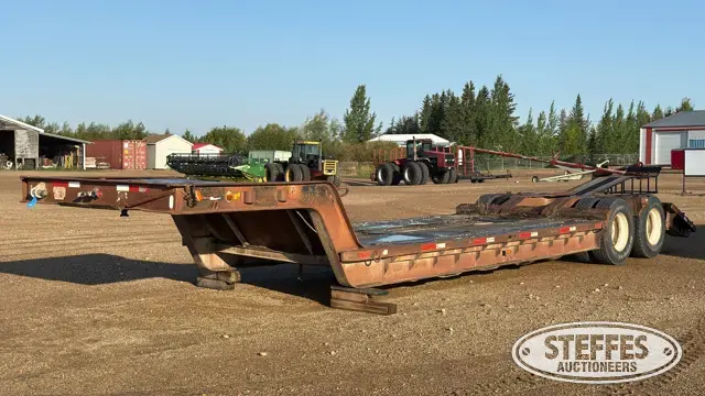 1976 Columbia SFM25