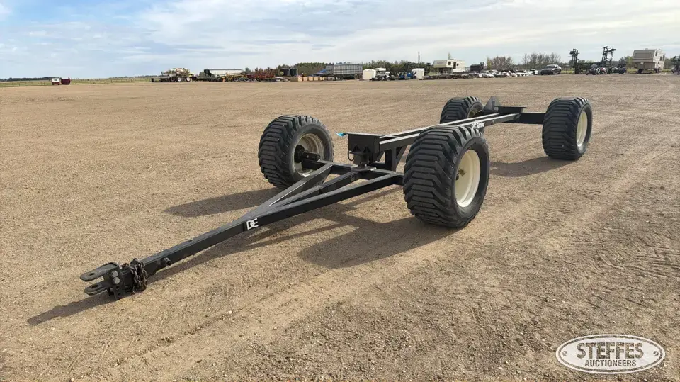 2017 Dwayne Enterprises SFC Series NH3 Trailers-Tank