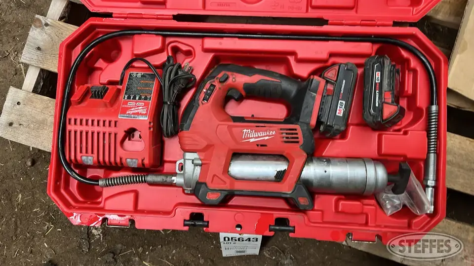 Milwaukee M18 Power Tool