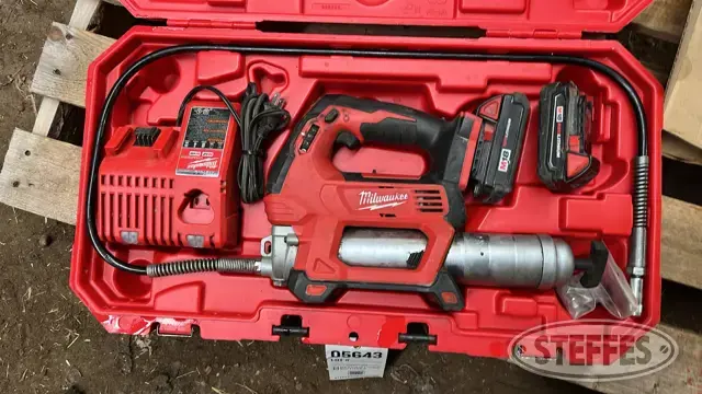Milwaukee M18