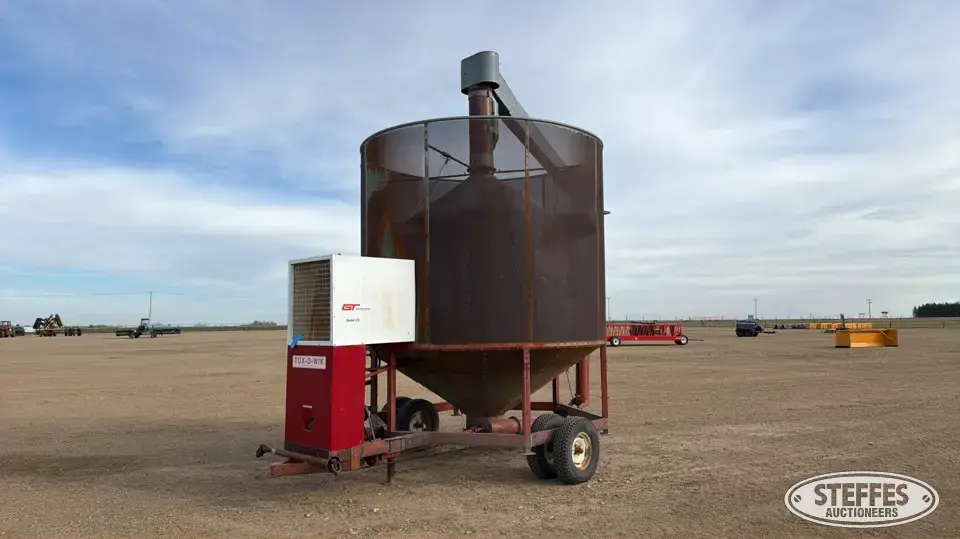 Tox-O-WIK 570 Grain Dryer