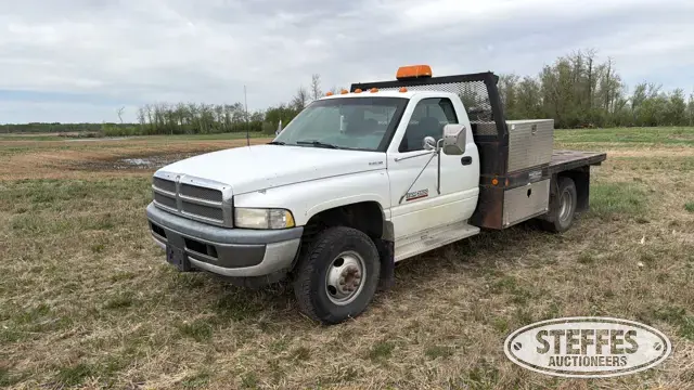 1997 Dodge 3500