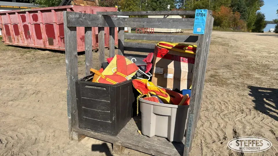 Boating supplies Recreational-Other