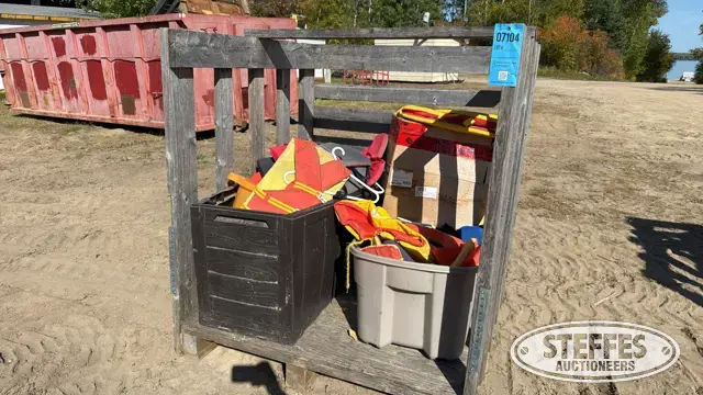 Boating supplies