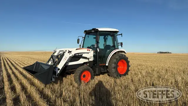 2022 Bobcat CT5550