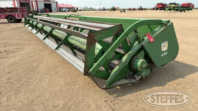 John Deere 230
