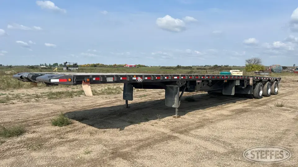 2014 Doepker Specialty Trailer