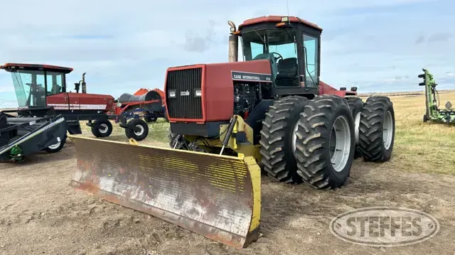 Steffes Group | 1992 Case IH 9250