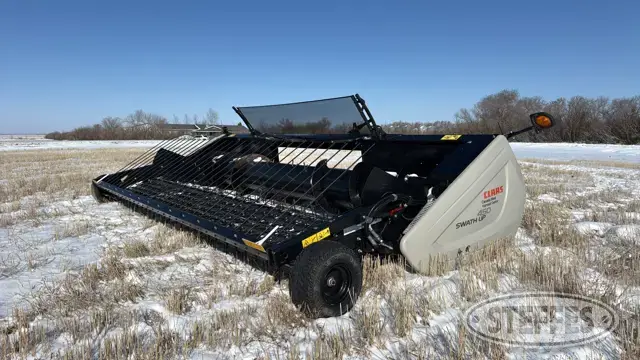 2020 Claas Swath Up 450