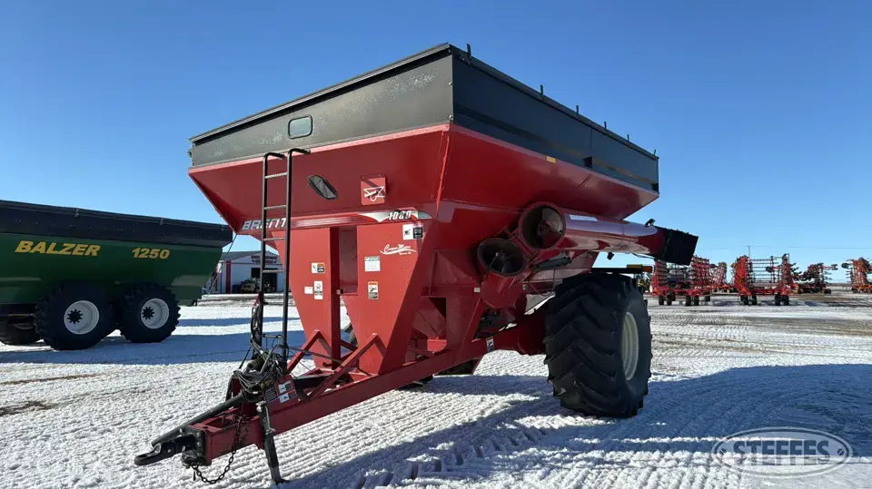 2006 Brent 1080 Grain Cart