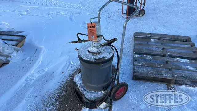 Graco Fireball 225