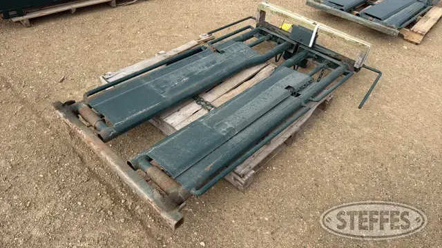 Hi-Hog automatic headgate